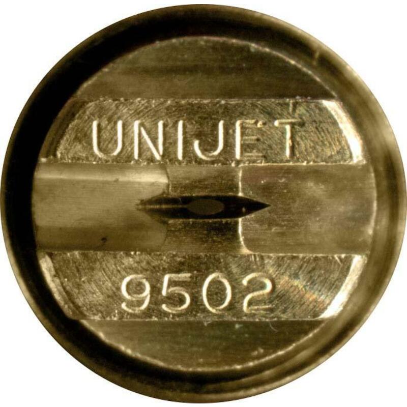VERVANGNOZZLE PIST.BASICSPR 1039 BREED    RECTAVIT