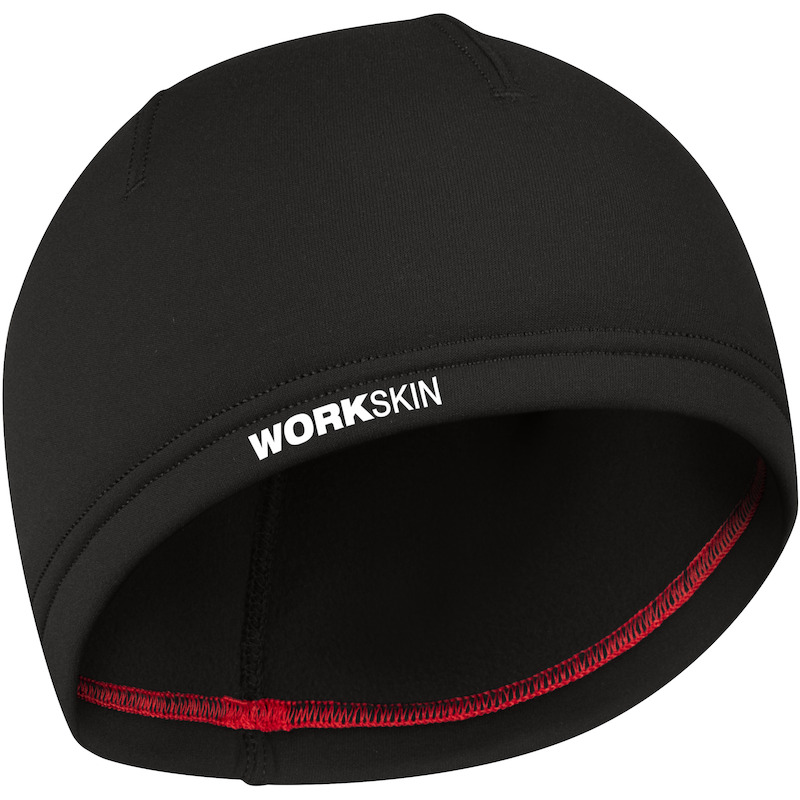 MUTS BEANIE ZWART           LP BNI BL    MILWAUKEE