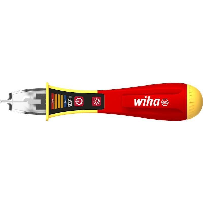 SPANNINGSZOEKER VOLT DETECTOR, CONTACTLOOS, EENPOLIG 12 - SB25513 - WIHA