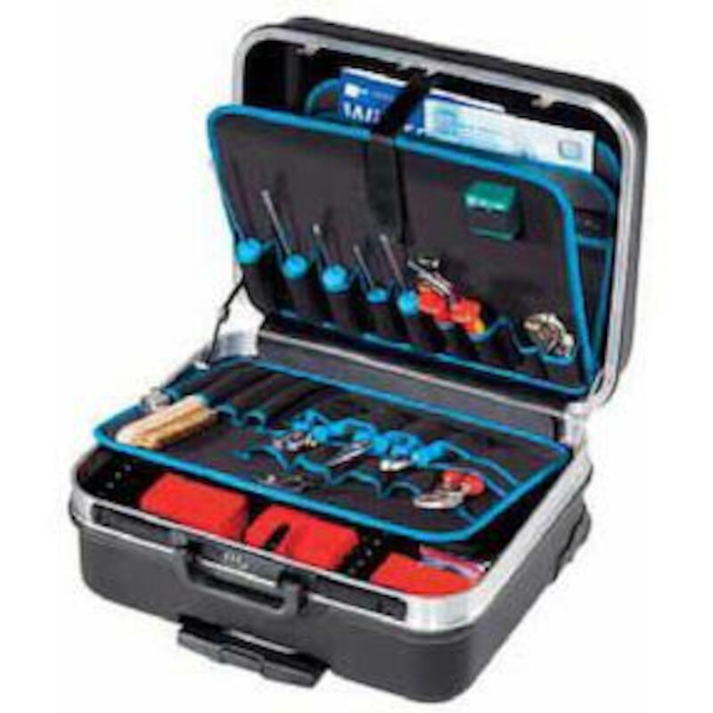 JEU D'OUTILS VDE + COFFRE   S87 VDE-120.04P GEDORE