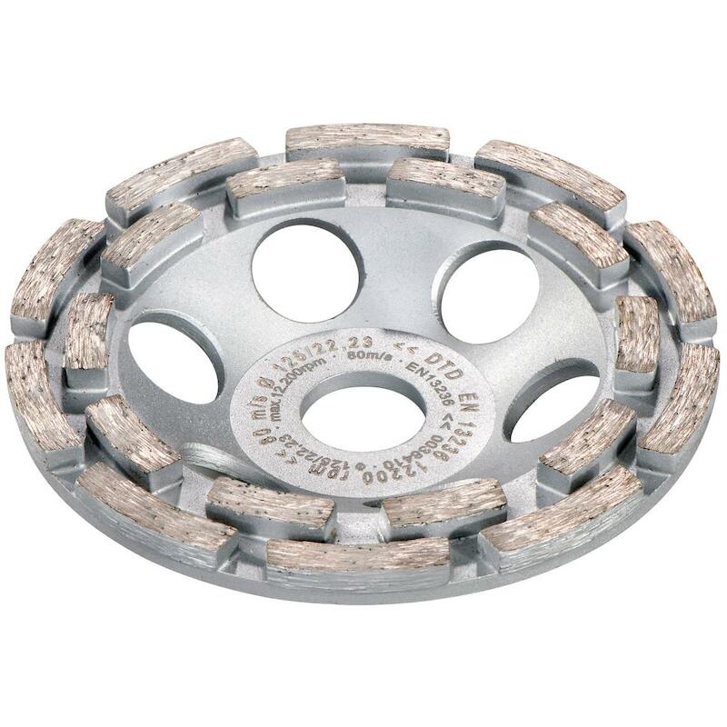 DISQUE DIAMANT 125X22,23    628209000       METABO