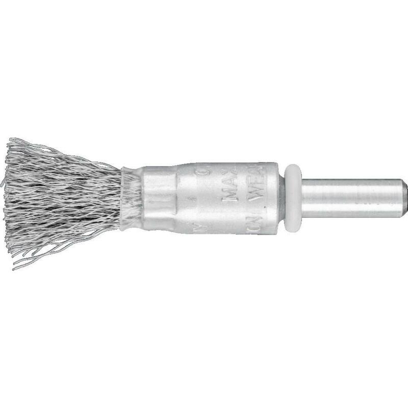 PENSEELBORSTEL D10 L65 S6   PBU STAAL        PFERD