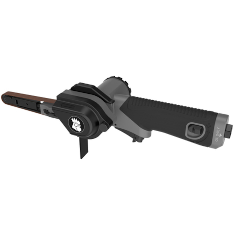 PNEUM.BANDSCHUURMACH.10X330 RRG-36210  RED ROOSTER