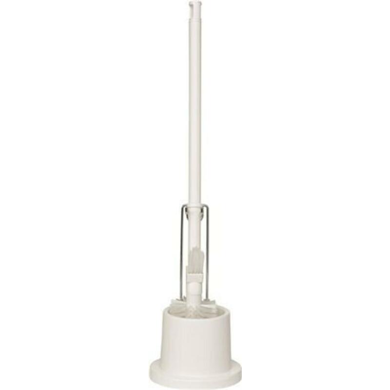 TOILETBORSTEL+HOUDER MEDIUM 5051/5           VIKAN