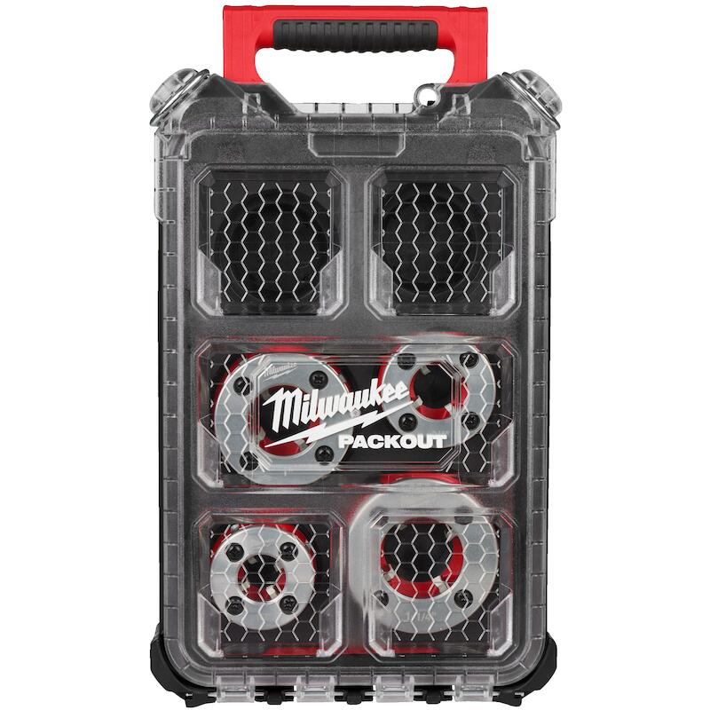 SET SNIJKOPPEN 1/2 - 1-1/4" 4932480250 (4ST)MILWAU
