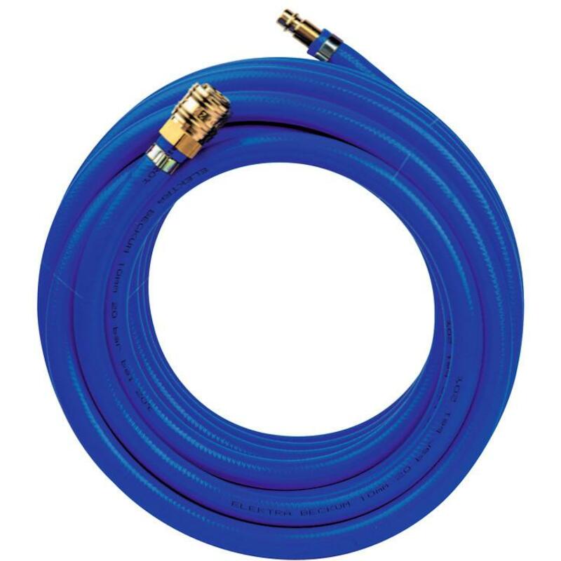 FLEX ARMÉ AIR COMP.10MM/50M 0901057303 20BAR METAB