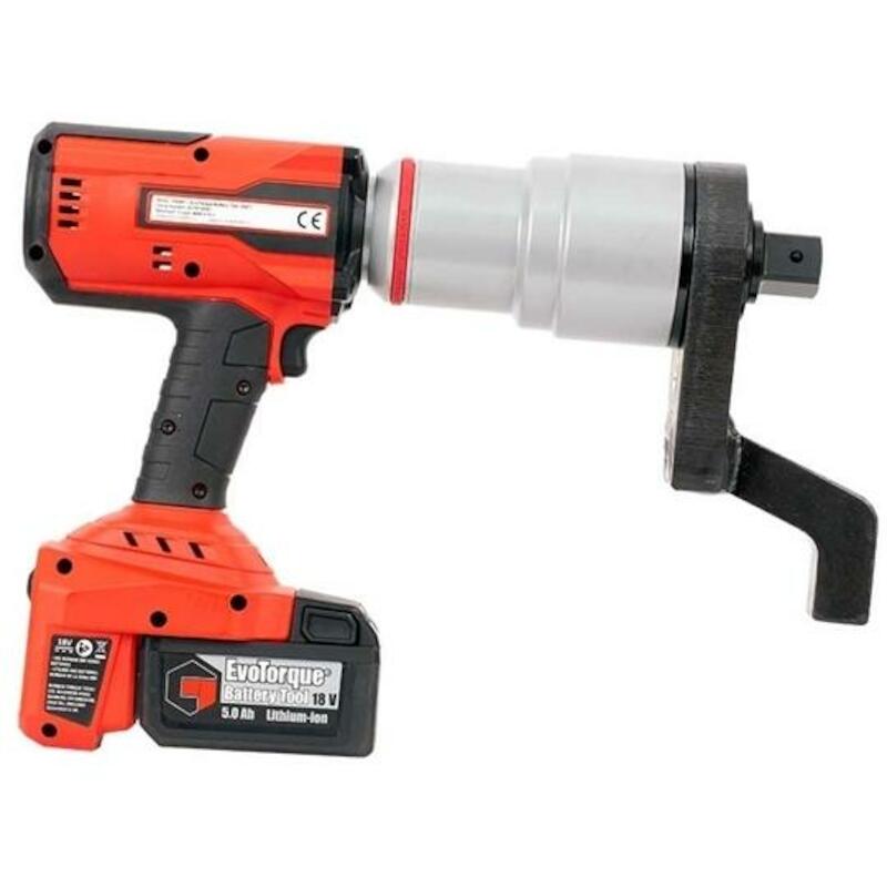 MULTIPLICATEUR DE COUPLE SUR ACCU - 180637 EBT-92SINGLE SPEED - NORBAR