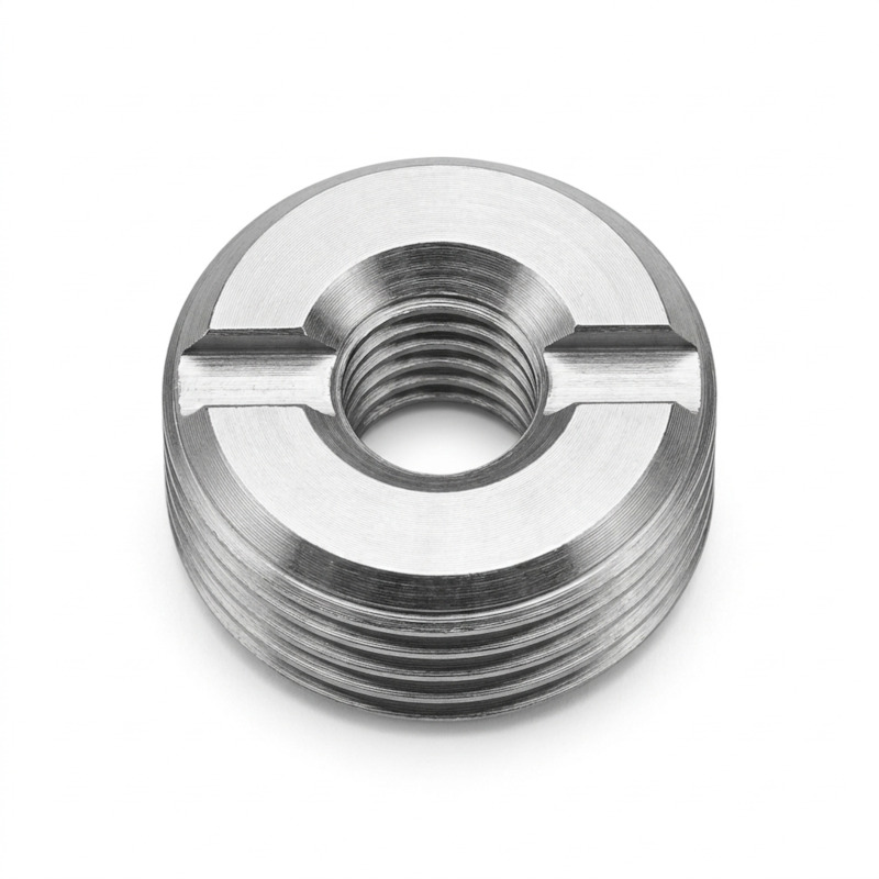 MINI STATIEFADAPTER 5/8"    130.16 1/4"     FUTECH
