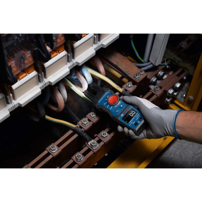 PINCE AMPÈRE 200A           GFM 1000-15 2XAA BOSCH