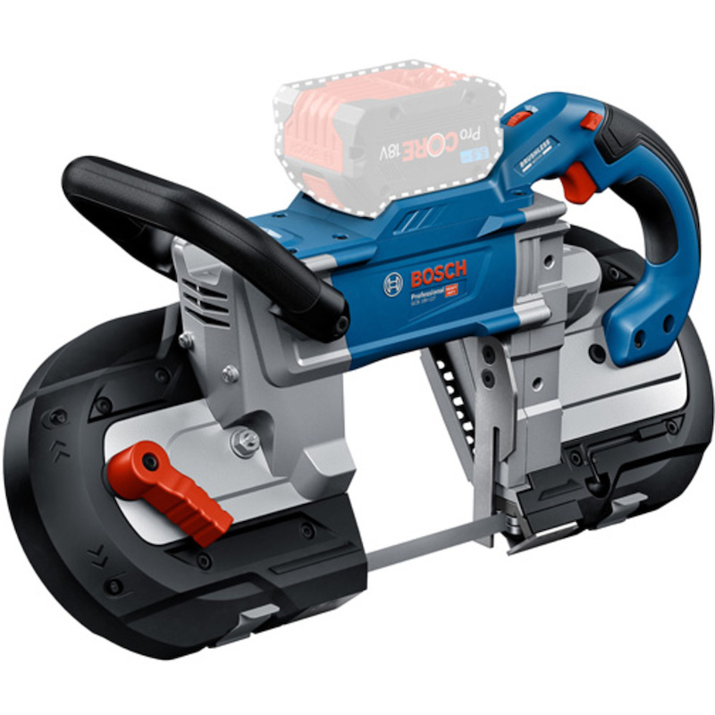 ACCU-LINTZAAG 18V/BODY      GCB 18V-127      BOSCH