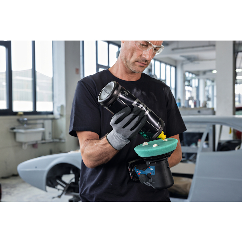 ACCU-POLIJSTMACHINE 12V/BOD GPX12V-125       BOSCH
