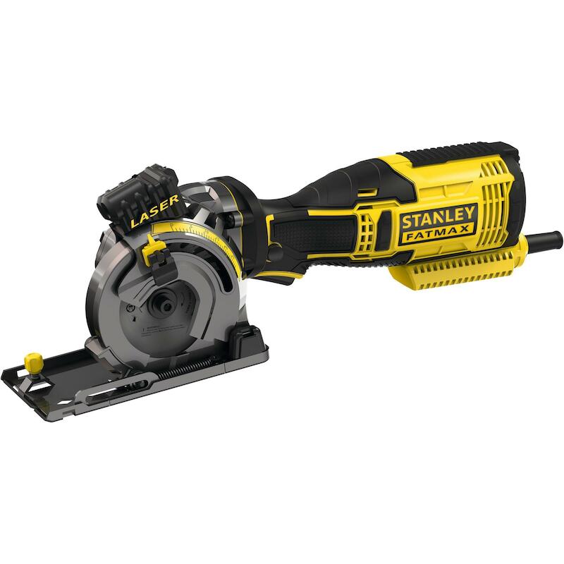 HANDCIRKELZAAG 650W MULTI   FME380K        STANLEY