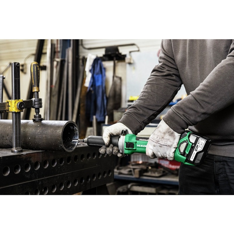 RECHTE ACCUSLIJPM.18V/BODY  GP18DAW5Z(KOFFER)HIKOK