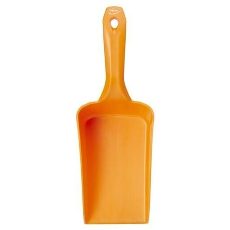 HANDSCHEP - VIKAN 5675/7 - ORANJE 1 L 340 MM