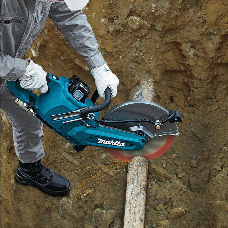 TRONÇONNEUSE ACCU 40V/BODY  CE004GZ         MAKITA