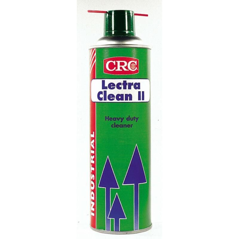 REINIGER VLAMP.>60°C SPRAY  LECTRA CL.II 500ML CRC