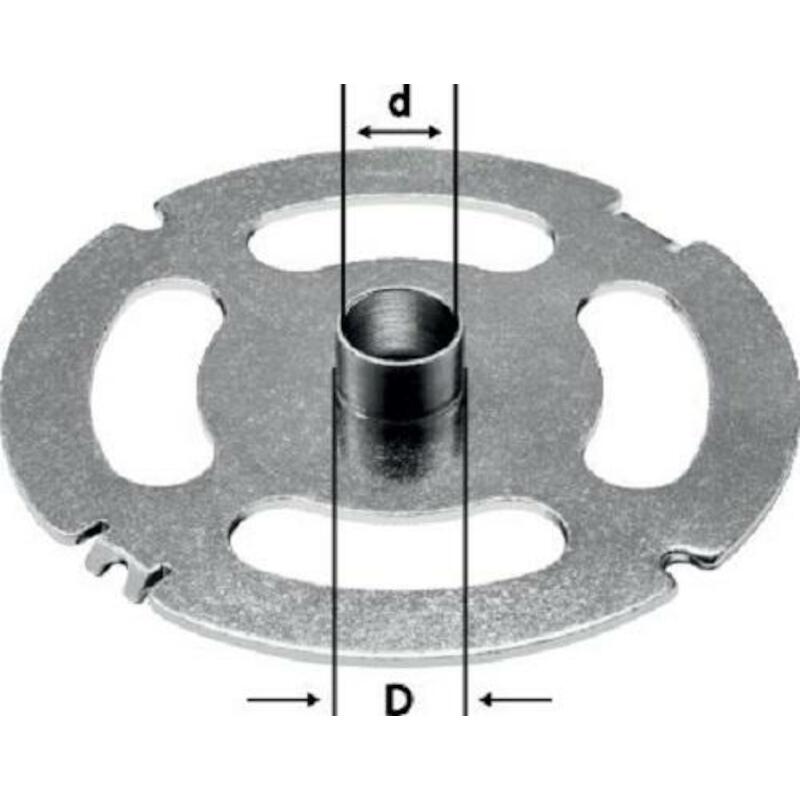 KOPIEERRING KR-D 17,0/OF 2200 - 494622 - FESTOOL