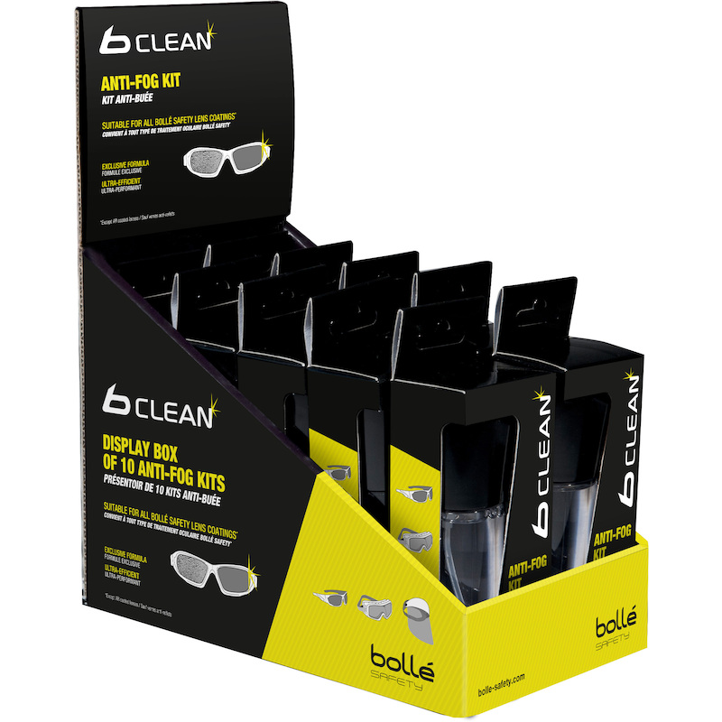 ANTI-DAMPKIT 30ML+DOEKJE    B200             BOLLE