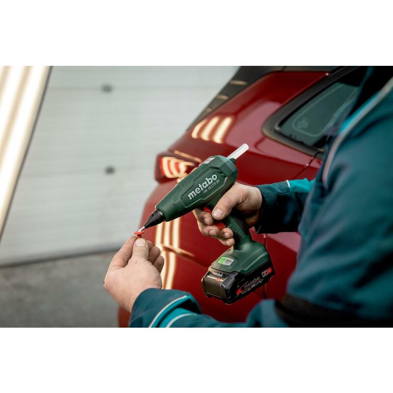 ACCU-LIJMPISTOOL 18V/BODY   HK 18 LTX 20    METABO