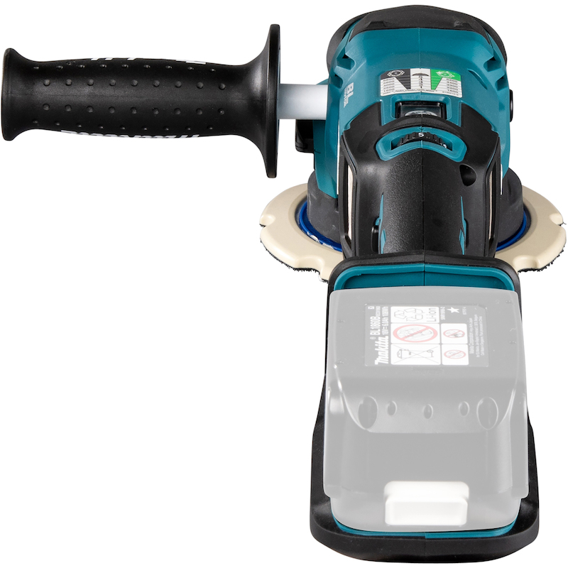 POLIJSTMACHINE LXT® - DPO600Z - MAKITA