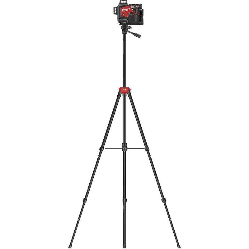 TRÉPIED LASER 1,8M          4932478106   MILWAUKEE