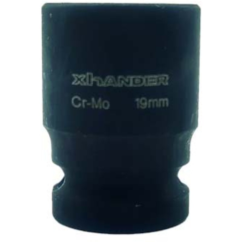 SLAGDOP 6-KANT 30 MM - 1/2" - 44 MM
