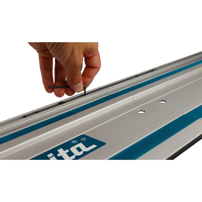 SET VERBINDINGSSTUKKEN VOOR GELEIDERAILS, 2 STUKS - 198885-7 - MAKITA