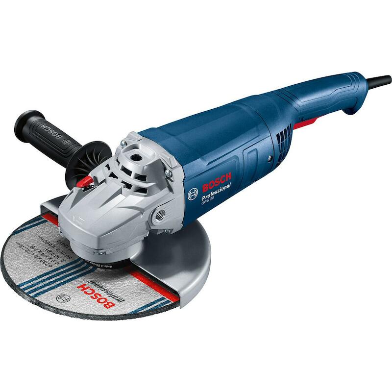 H.SLIJPMACHINES GWS 20-230 P + GWS 880       BOSCH