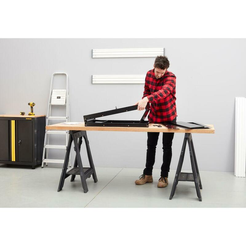 WANDKAST RTA 1 DEURS        STST97599-1    STANLEY