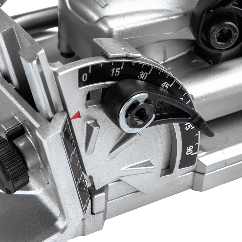 FRAISEUSE À RAINURER UNIVERSELLE   700 W - PJ7000J - MAKITA