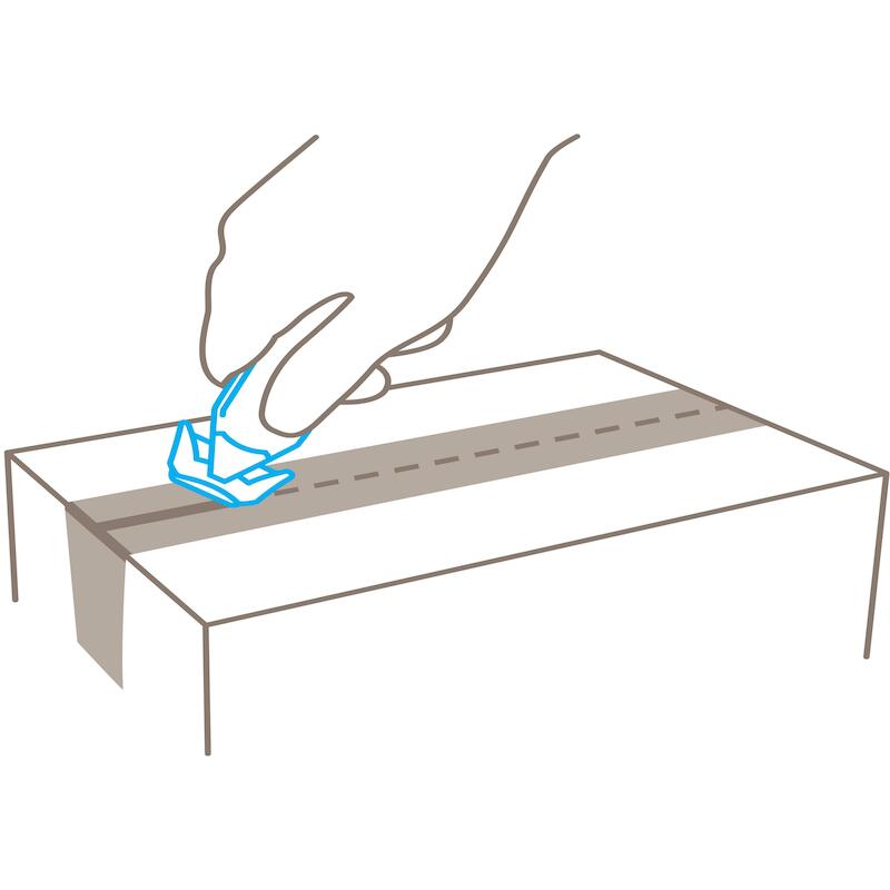 COUT.SÉC.SECUMAX 150        150001 (D+G)    MARTOR