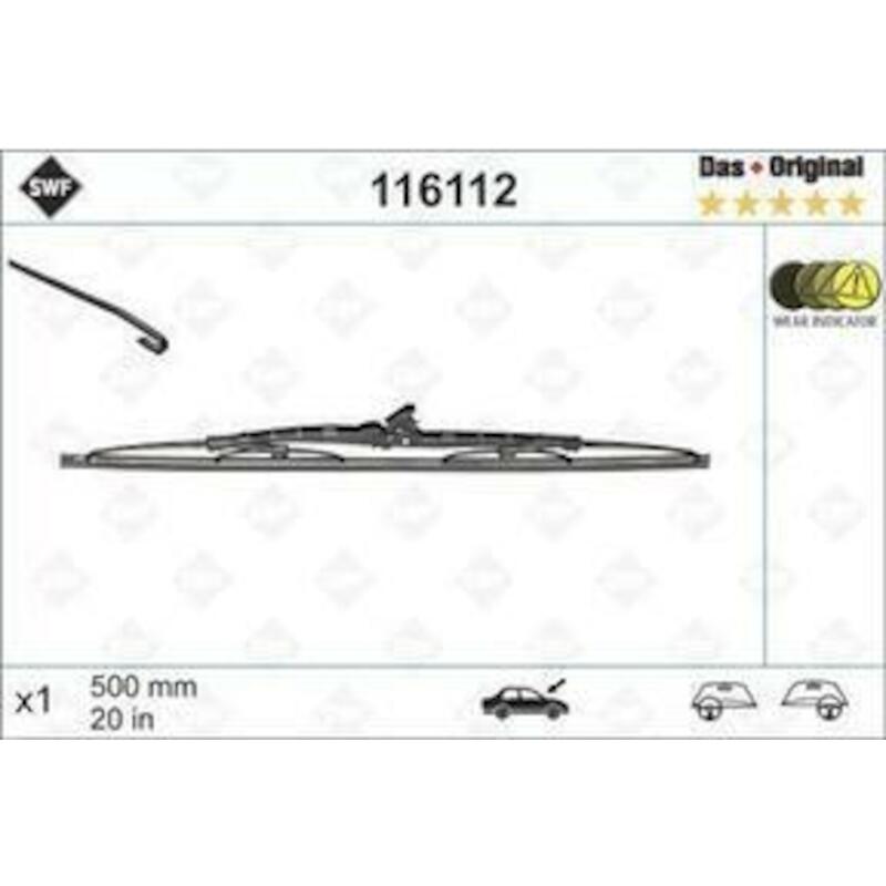 SWF 116.112 RUITENVEGER       EX.117.118