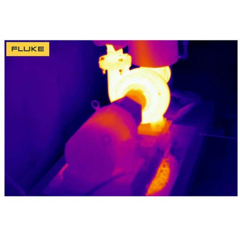 WARMTEBEELDCAMERA           FLK-TIX580 9HZ   FLUKE