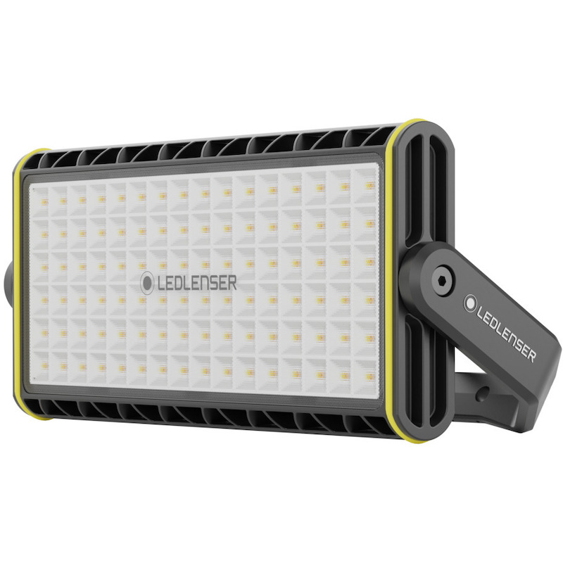 PROJECT.LED 8000LM RECHARG. AF12R WORK  LED LENSER