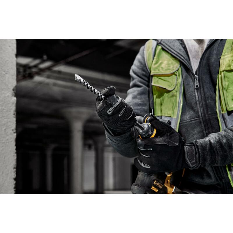 FORÊT MARTEAU SDS+ 10X310MM DT8931 4-CUT    DEWALT