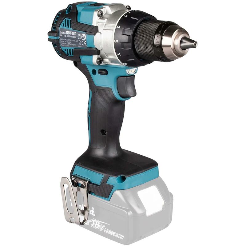 BOOR- EN SCHROEFMACHINE LXT® - DDF489ZJ - MAKITA
