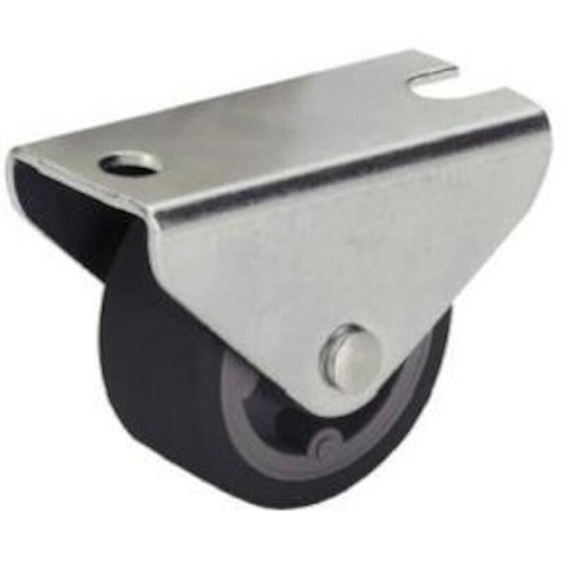 AVIN FIX KASTROL +GLIJLAGER 50MM-HARD    HETT-2814
