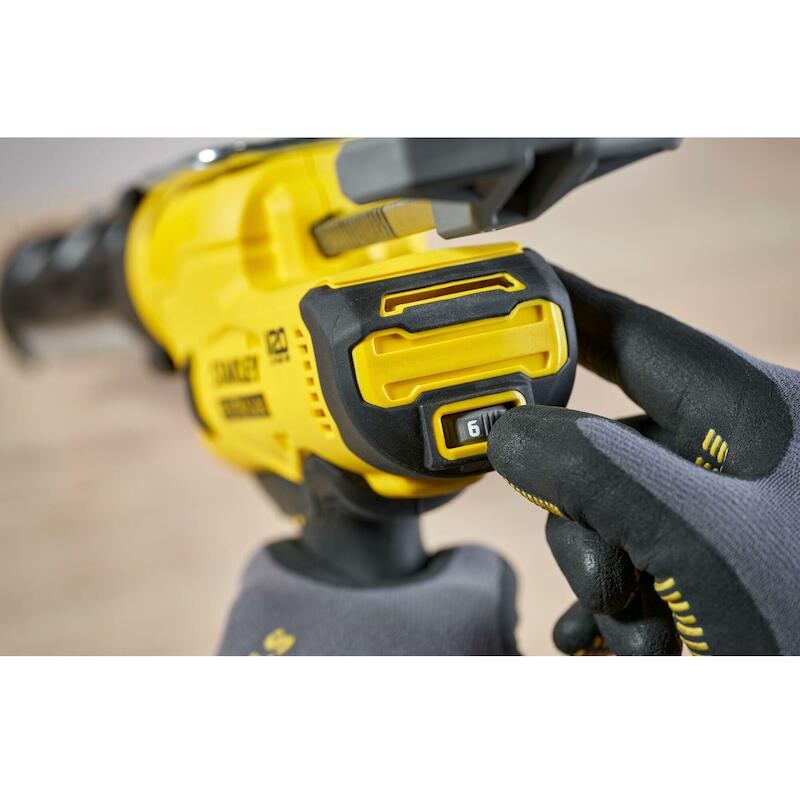 PISTOLET/ACCU 18V/BODY      SFMCE600B      STANLEY