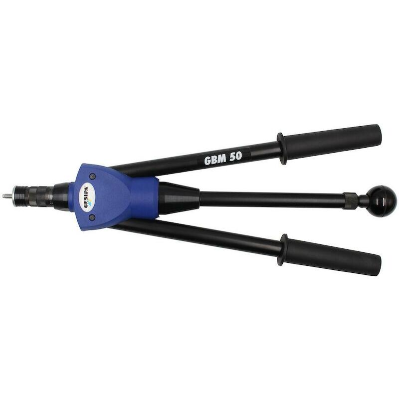 PINCE À RIVETER             GBM50           GESIPA