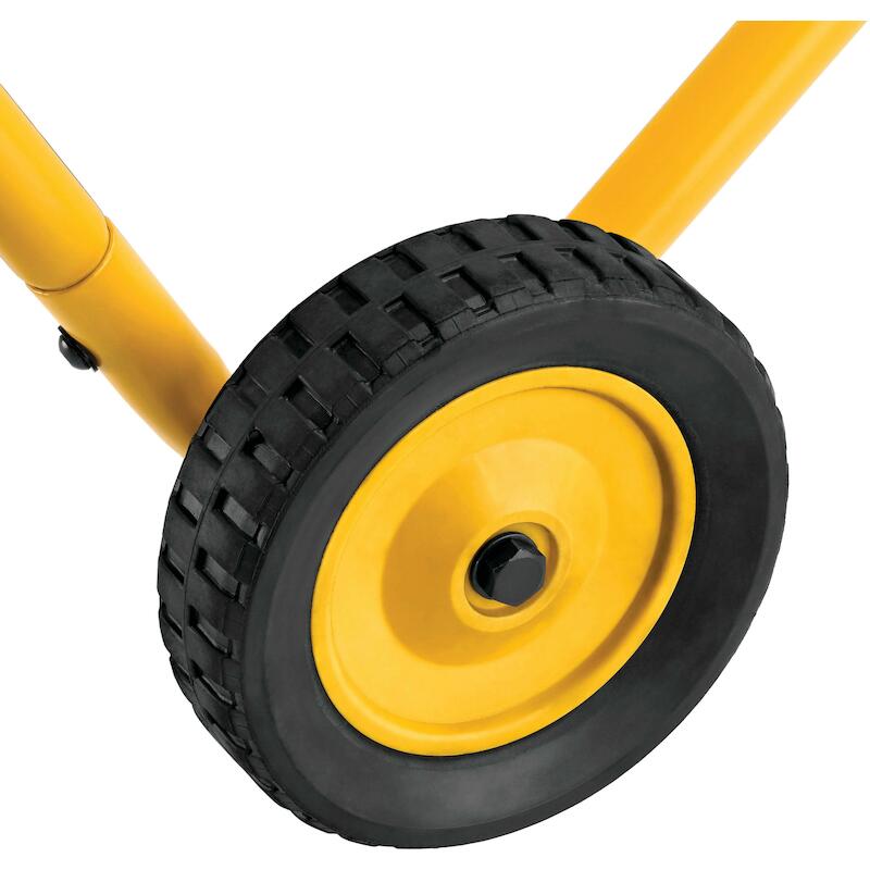 Dewalt - DE7260-XJ - Verrijdbaar inklapbaar onderstel voor afkort- en verstekzagen - 02869391