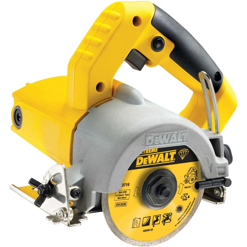 DIAMANTCIRKELZAAGMA.1300W/110MM DWC410      DEWALT