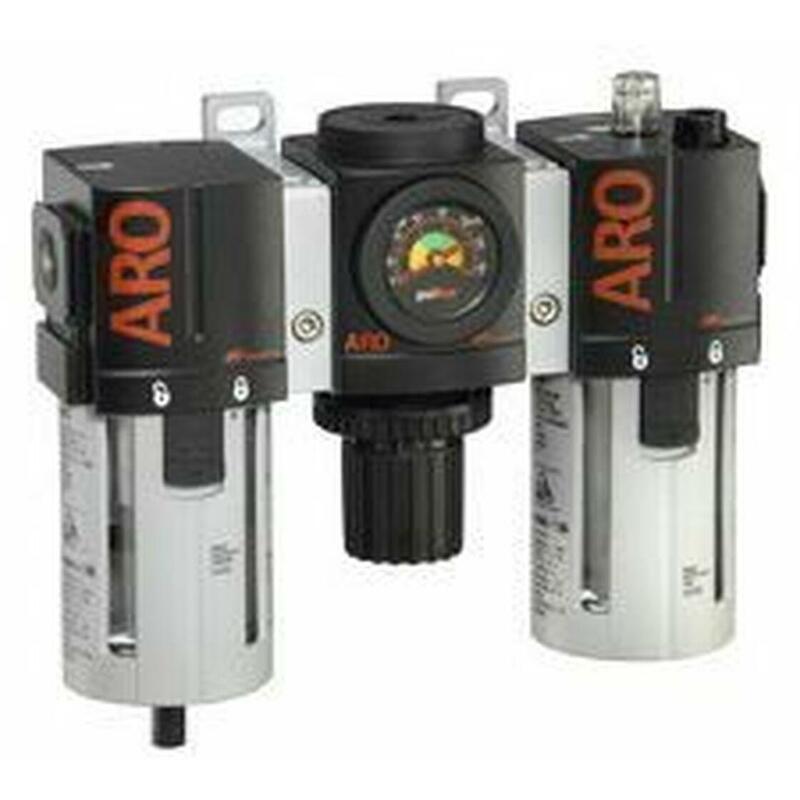 CONTROLEGROEP METAAL 1/2" AUTOMATISCH C383D1-811 ARO