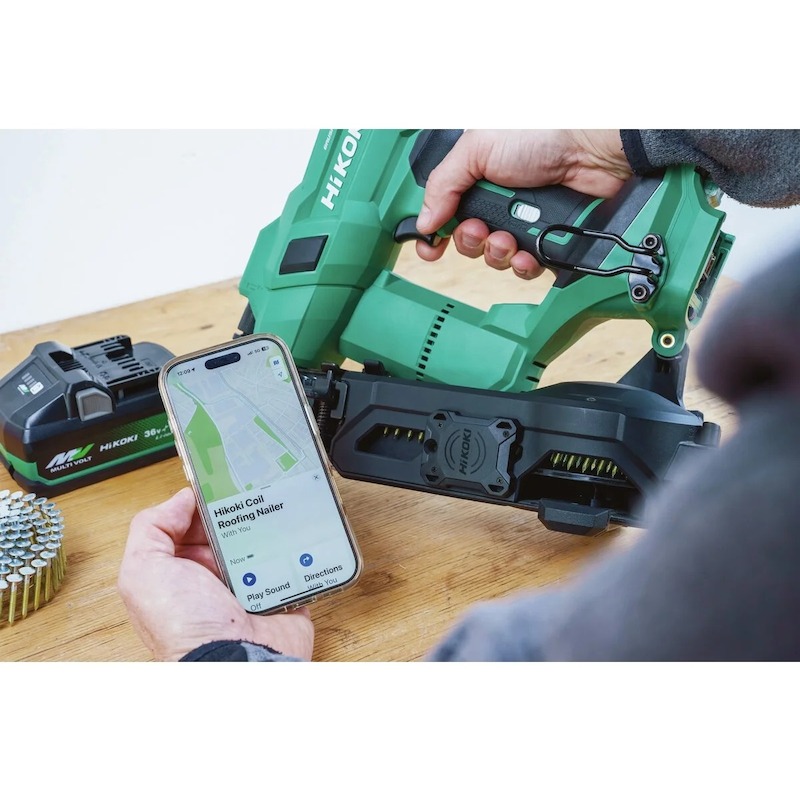 TRACKER ANDROID/IOS         383312          HIKOKI