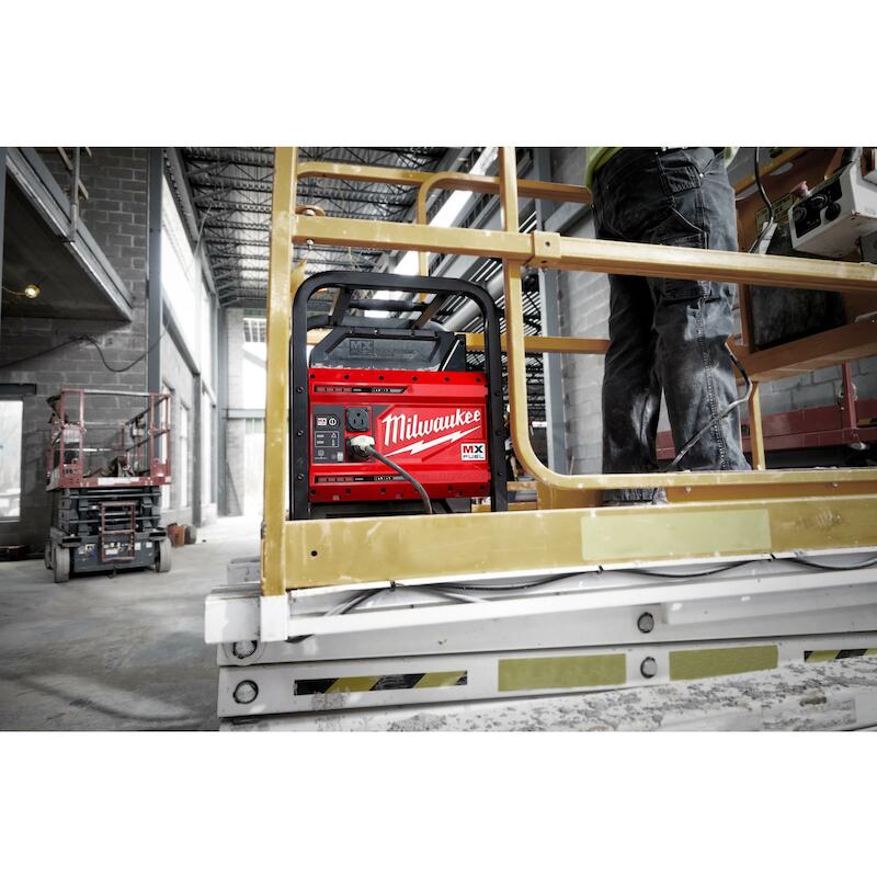 GÉNÉRATEUR 1800W + 2X XC406 MXF PS-602   MILWAUKEE