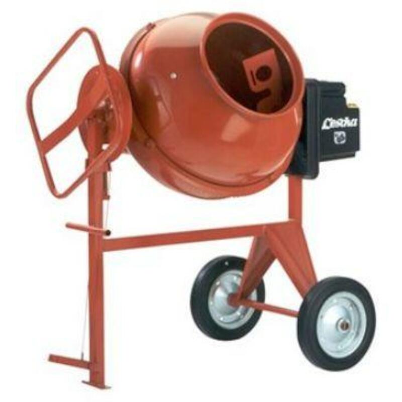 BETONMOLEN      180L        SM185S          LESCHA