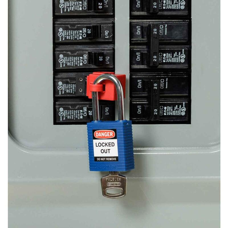 ETIQUETTE CADENAS           051379(6PC)      BRADY