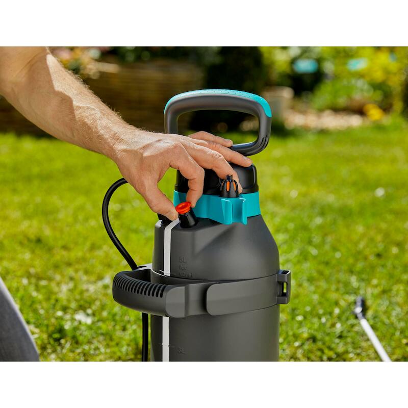 PULVERISATEUR PLAS 5L   L   11138          GARDENA
