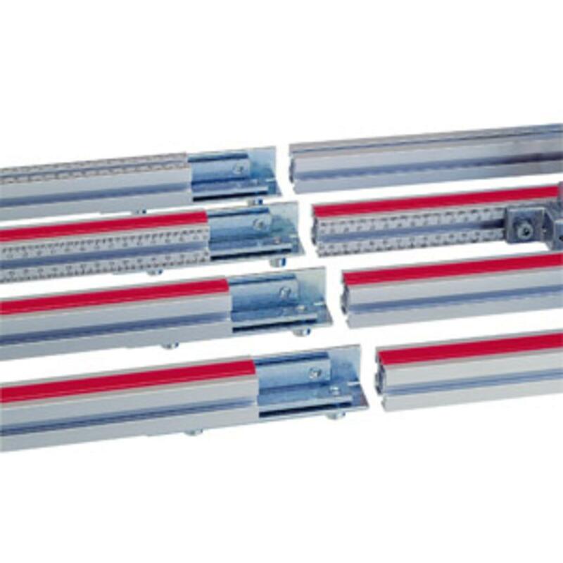 HETTICH 061268 AANSLAGVERL. BLUE-MAX 2000MM  NETTO