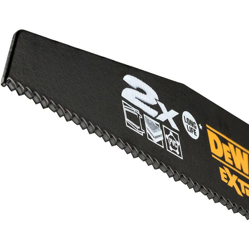 JEU LAMES SCIE SABRE        DT2441L   (12PC)DEWALT