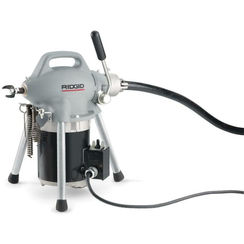DEBOUCHEUR COMB. 300W       K-50-6          RIDGID